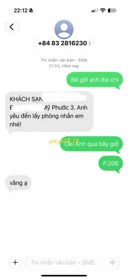 Ảnh đánh giá gái gọi