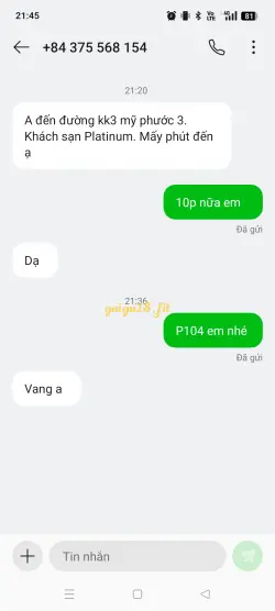Ảnh đánh giá gái gọi