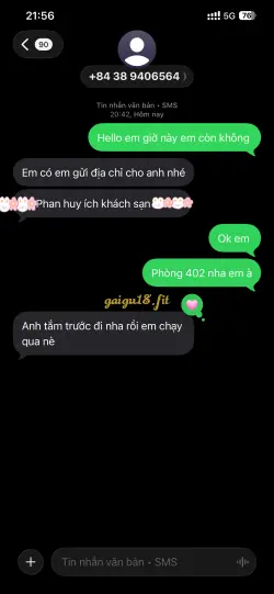 Ảnh đánh giá gái gọi