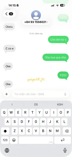 Ảnh đánh giá gái gọi