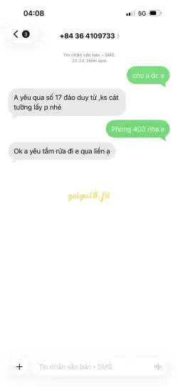 Ảnh đánh giá gái gọi