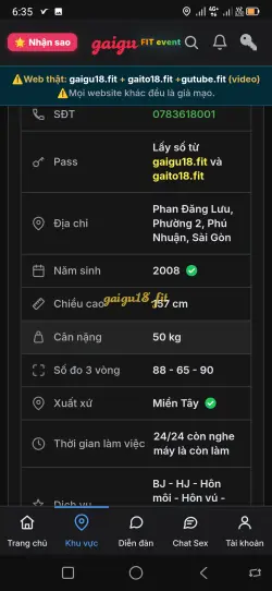 Ảnh đánh giá gái gọi