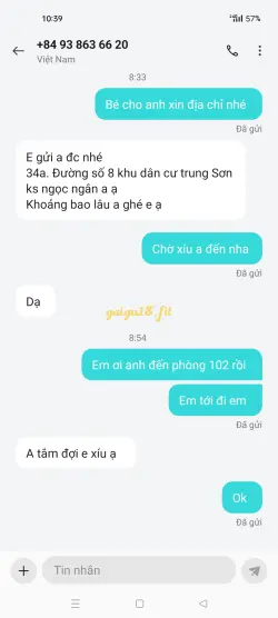 Ảnh đánh giá gái gọi