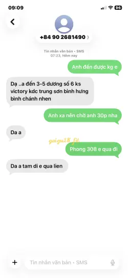 Ảnh đánh giá gái gọi