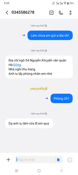 Ảnh đánh giá gái gọi