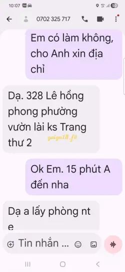 Ảnh đánh giá gái gọi
