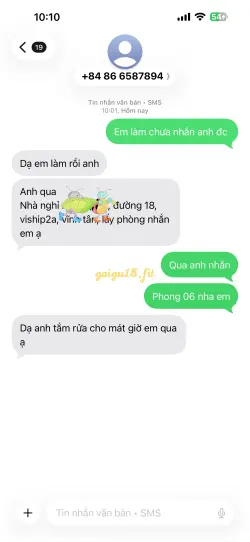 Ảnh đánh giá gái gọi
