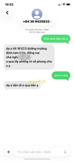 Ảnh đánh giá gái gọi