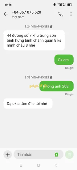 Ảnh đánh giá gái gọi