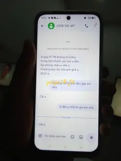 Ảnh đánh giá gái gọi