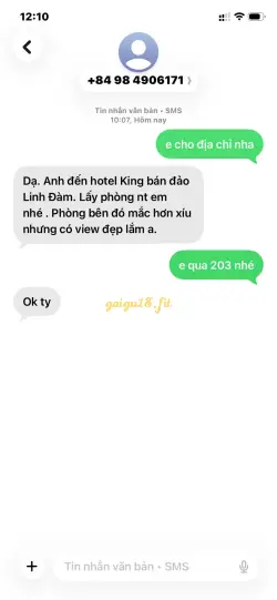 Ảnh đánh giá gái gọi
