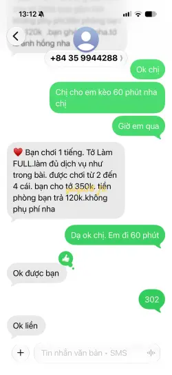 Ảnh đánh giá gái gọi