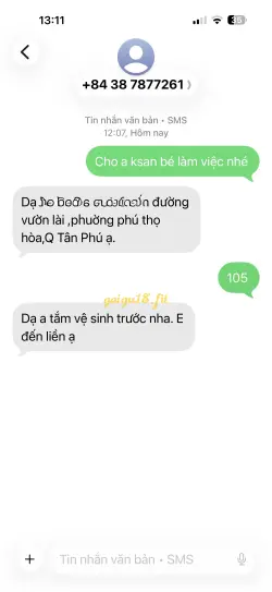 Ảnh đánh giá gái gọi