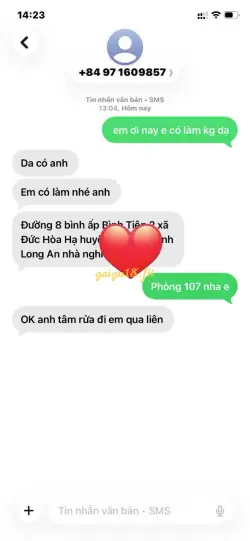 Ảnh đánh giá gái gọi