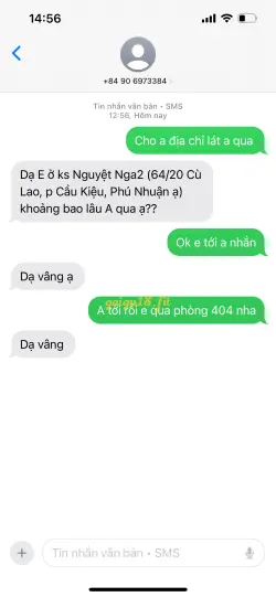Ảnh đánh giá gái gọi