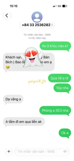 Ảnh đánh giá gái gọi