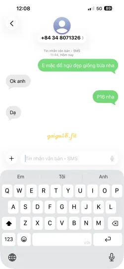 Ảnh đánh giá gái gọi
