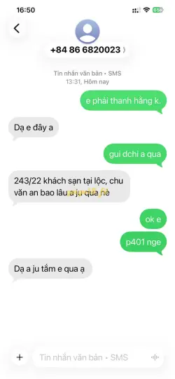Ảnh đánh giá gái gọi
