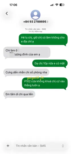 Ảnh đánh giá gái gọi