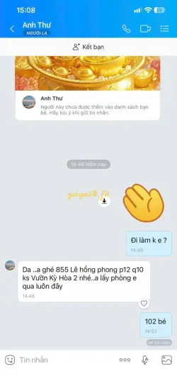 Ảnh đánh giá gái gọi