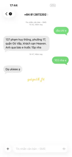 Ảnh đánh giá gái gọi