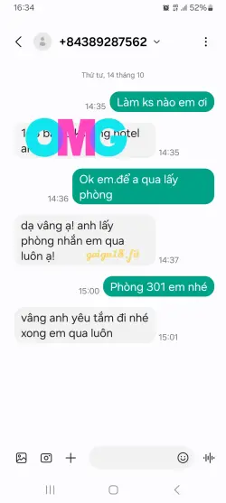 Ảnh đánh giá gái gọi