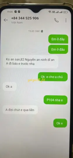 Ảnh đánh giá gái gọi