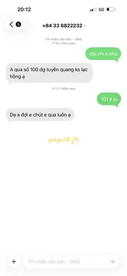 Ảnh đánh giá gái gọi