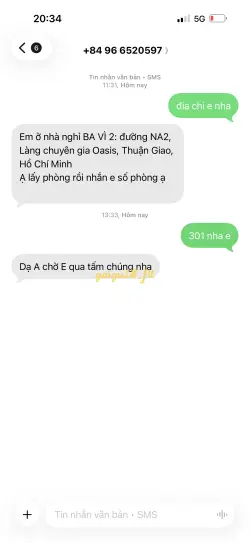 Ảnh đánh giá gái gọi