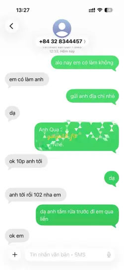 Ảnh đánh giá gái gọi