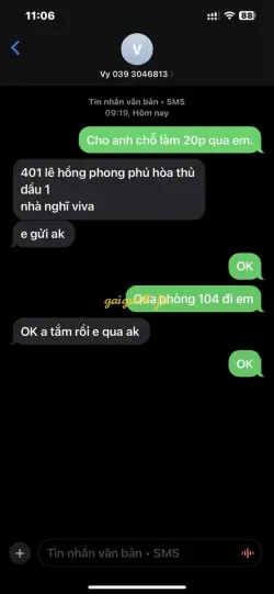 Ảnh đánh giá gái gọi