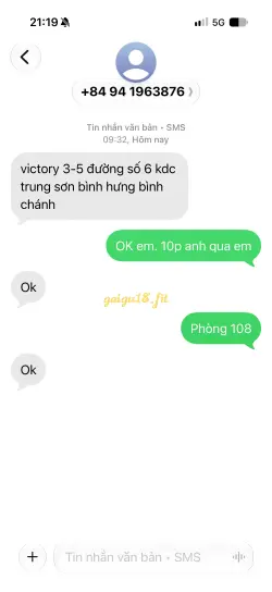 Ảnh đánh giá gái gọi