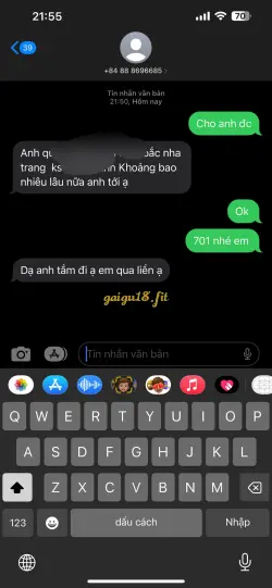 Ảnh đánh giá gái gọi