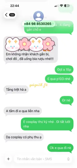Ảnh đánh giá gái gọi