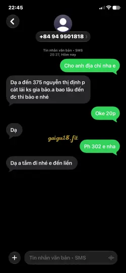 Ảnh đánh giá gái gọi