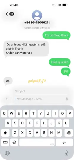 Ảnh đánh giá gái gọi
