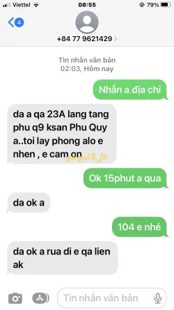 Ảnh đánh giá gái gọi
