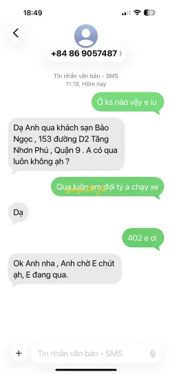 Ảnh đánh giá gái gọi