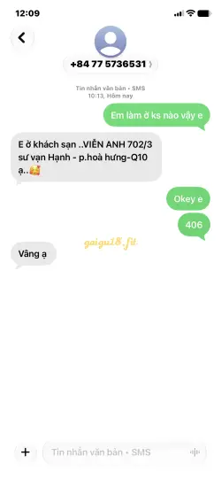 Ảnh đánh giá gái gọi
