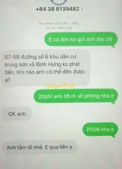 Ảnh đánh giá gái gọi