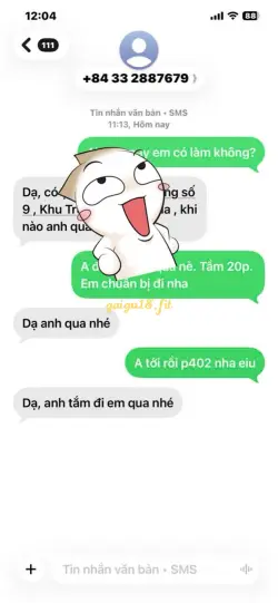 Ảnh đánh giá gái gọi