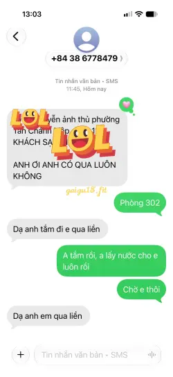 Ảnh đánh giá gái gọi