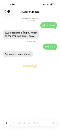 Ảnh đánh giá gái gọi