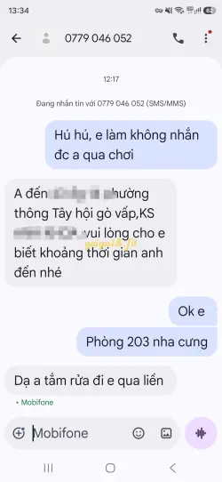 Ảnh đánh giá gái gọi