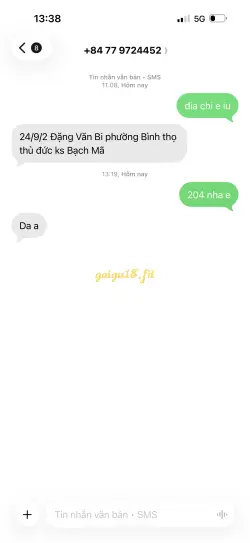 Ảnh đánh giá gái gọi