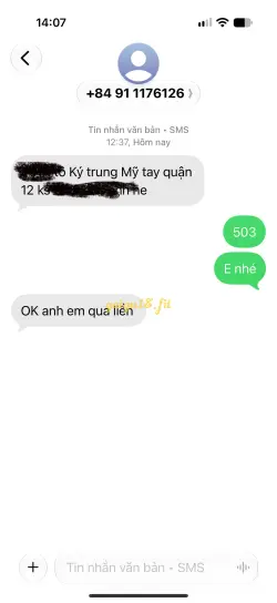 Ảnh đánh giá gái gọi