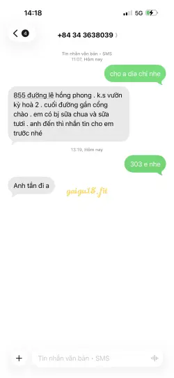 Ảnh đánh giá gái gọi