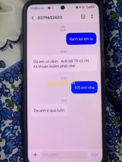 Ảnh đánh giá gái gọi