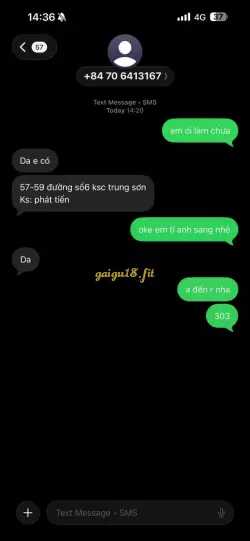 Ảnh đánh giá gái gọi