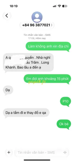 Ảnh đánh giá gái gọi